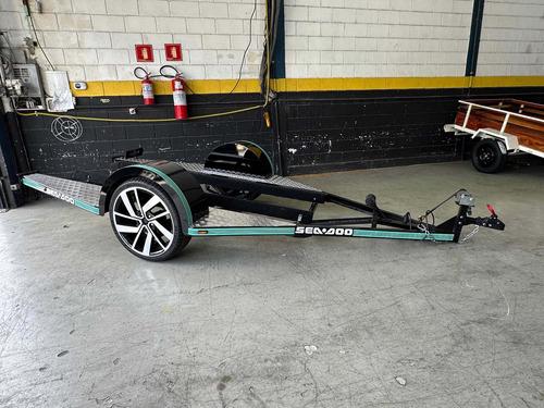 Carretinha Especial Personalizada-2023