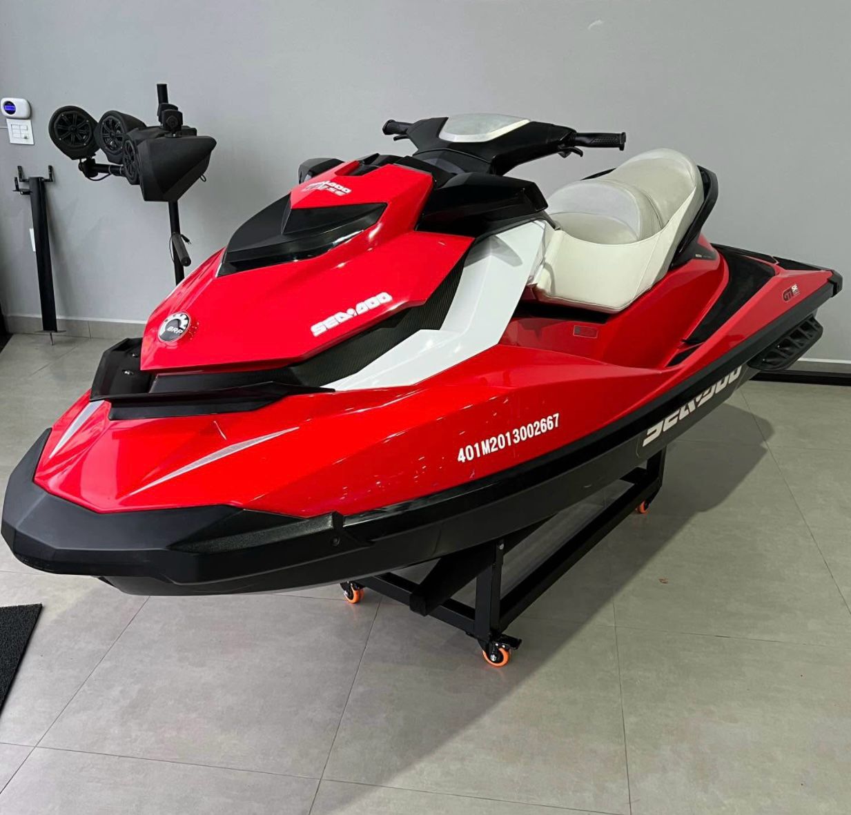 Sea-doo Gti 130 SE 2013
