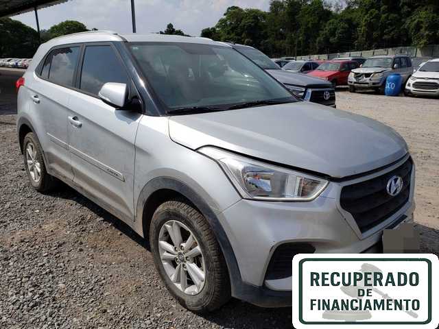 CRETA ATTITUDE 1.6 16V CV... 2017