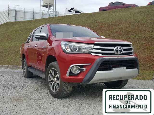 HILUX CD SRX 2.8 D-4D TUR... 2017