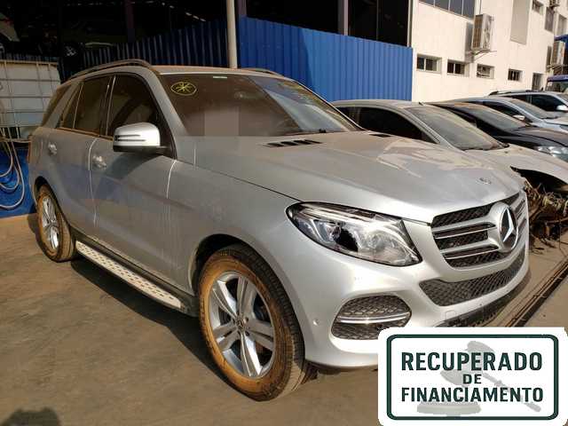 CLASSE GLE 350 D 4MATIC 3.0 V6 2017
