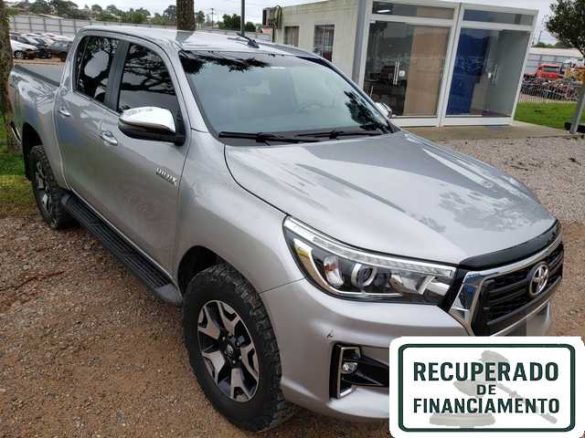HILUX CD SRX 2.8 D-4D TURBO 2019