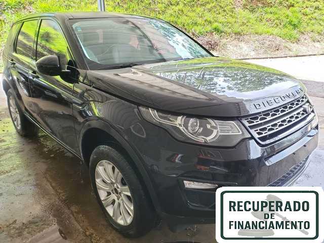 DISCOVERY SPORT SE 2.2 SD4  2016