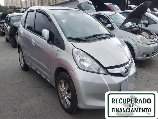 FIT LX 1.4 16V 2014