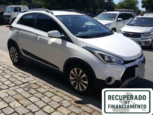 HB20 X PREMIUM 1.6 16V CV... 2016