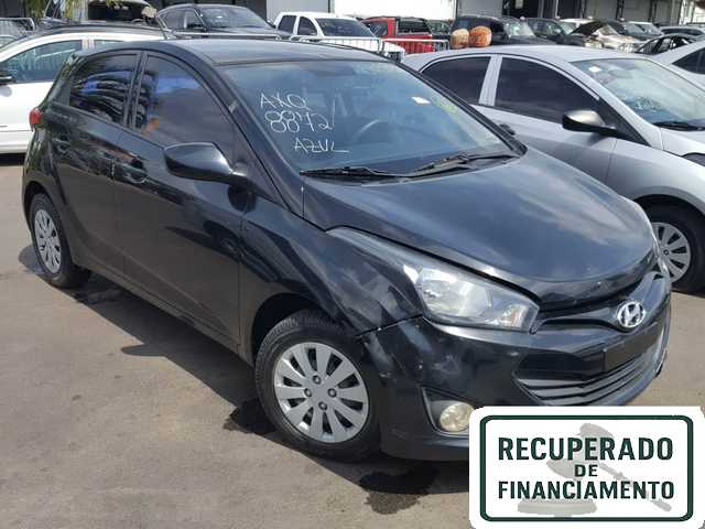 HB20 COMFORT 1.6 16V CVVT 2014