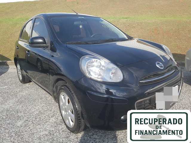 MARCH SV 1.6 16V 15/16