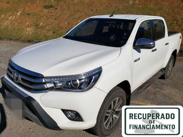HILUX CD SRX 2.8 D-4D TURBO