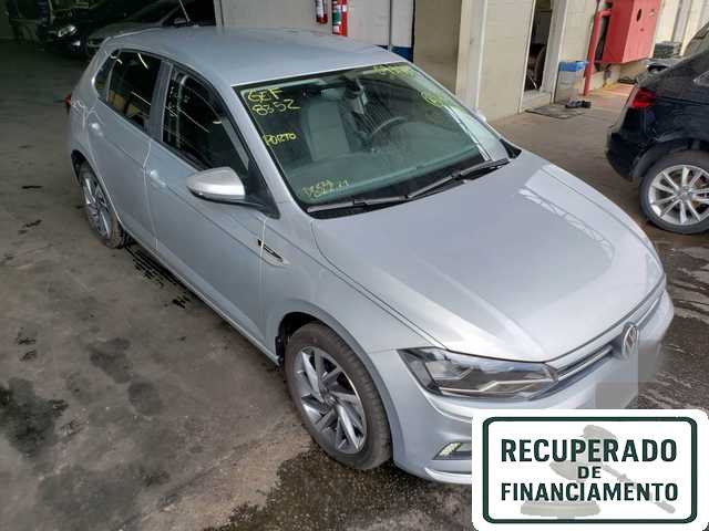 POLO HIGHLINE 200 AT 1.0 12V TSI TURBO 2018
