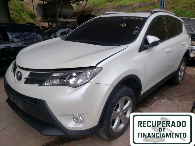 RAV4 2.0 16V DUAL VVTI 2013