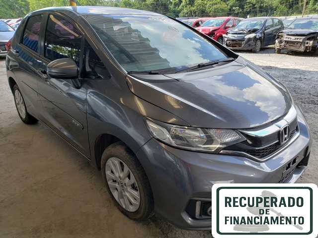 FIT LX 1.5 16V I-VTEC 2019