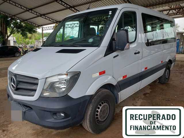 SPRINTER 415 CDI/VAN 415 CDI 2.2 BITURBO 2019