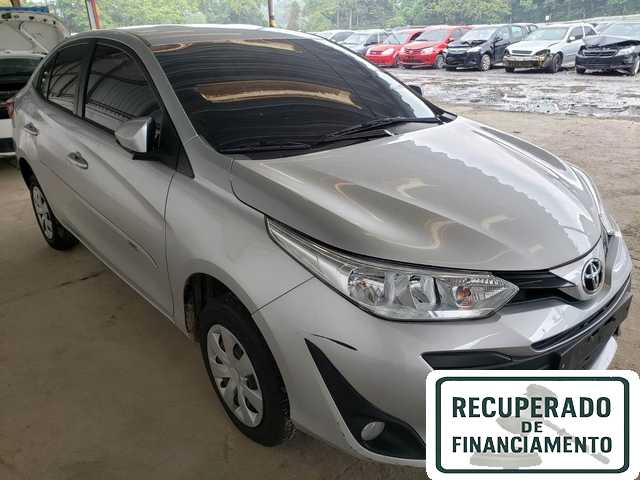YARIS SEDA XL 1.5 16V DUAL VVT-I 2019