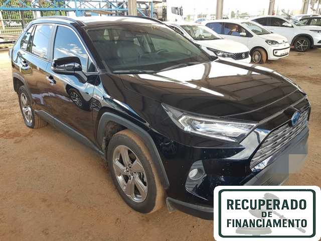 RAV4 SX HYBRID AWD 2.5 16V VVT-IE 2020