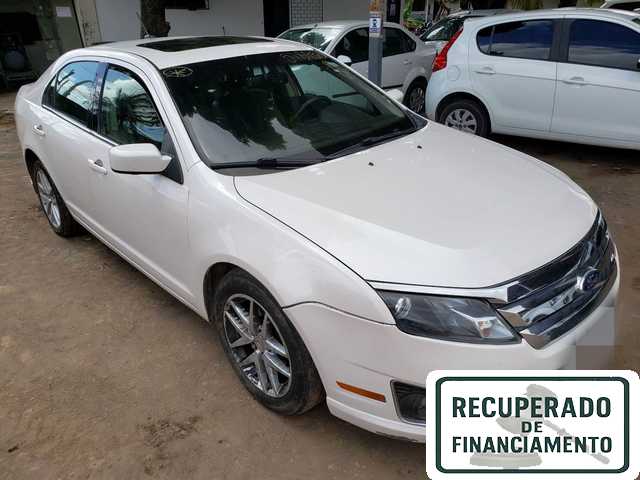FUSION SEL 2.5 16V 2011