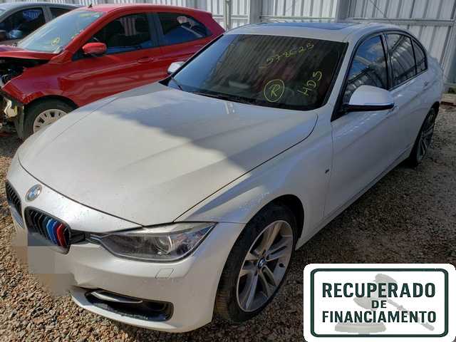SERIE 3 328I 2.0 16V TWIN TURBO 2014