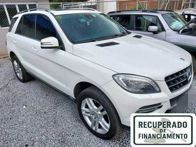 CLASSE ML 350 BLUETEC 4MATIC 3.0 V6 2014