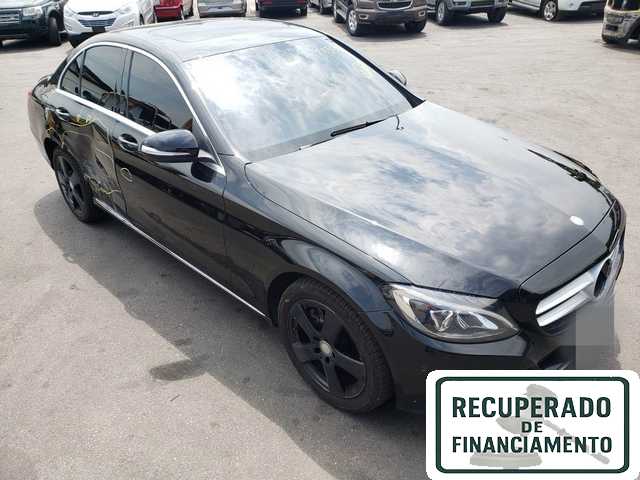 CLASSE C 200 2.0 16V TURBO 2015