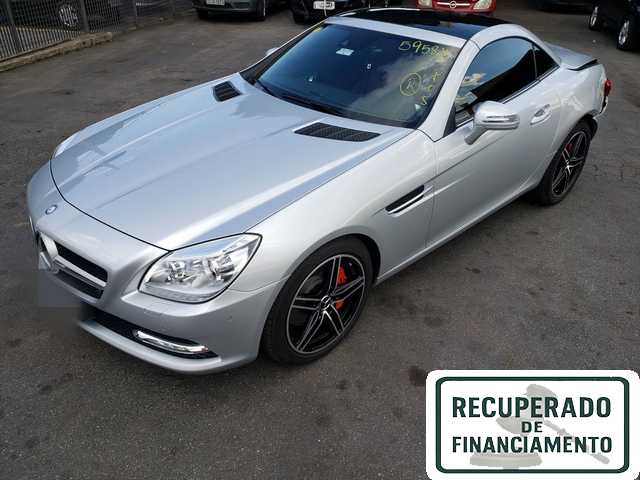 CLASSE SLK 250 CGI 1.8 16V TURBO 2015