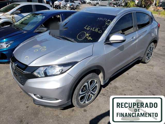 HR-V EX 1.8 16V I-VTEC 2017