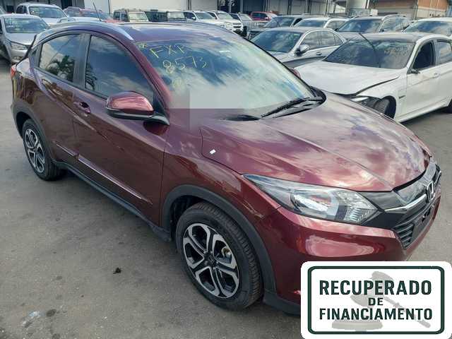 HR-V EX 1.8 16V I-VTEC 2017