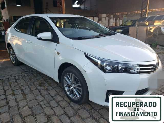 COROLLA XEI 2.0 16V DUAL VVT-I 2015
