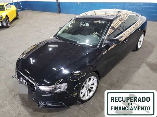 A5 SPORTBACK AMBIENTE 170 ATTRACTION 170 1.8 16V TFSI TURBO 2016