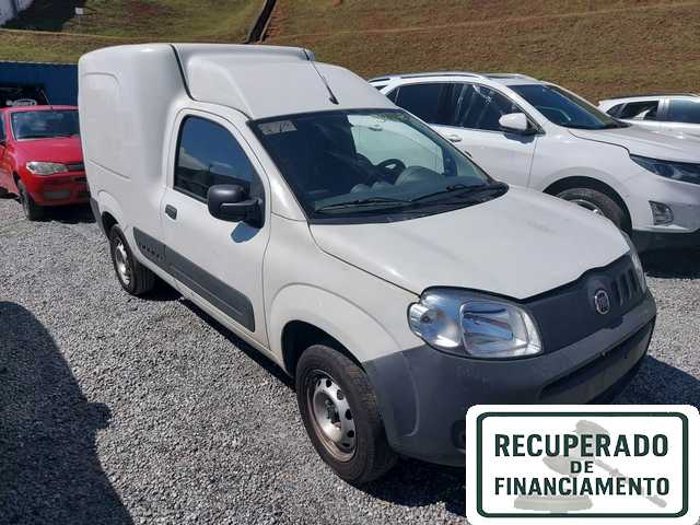 FIORINO FURGAO HARD WORKING 1.4 EVO 2020
