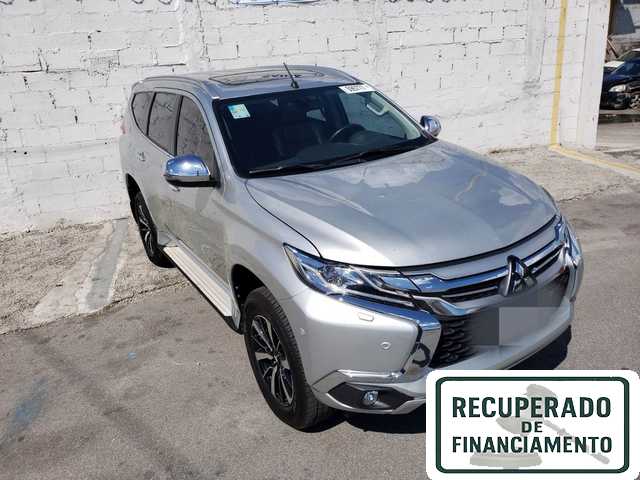 PAJERO SPORT HPE 2.4 DI-D MIVEC TURBO 2020