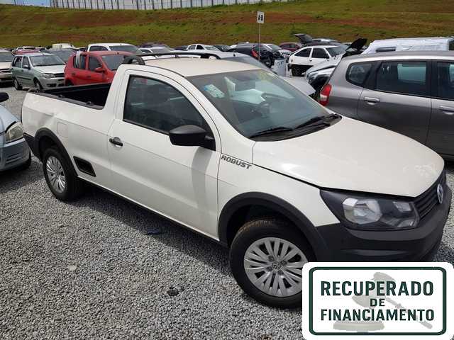 SAVEIRO ROBUST TRENDLINE 1.6 MSI 2021