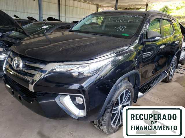 HILUX SW4 SRX 2.8 D-4D TURBO 2016