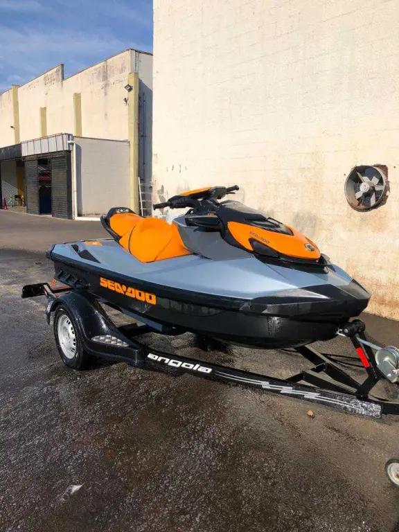 SEA DOO GTi 170 SE 20/20