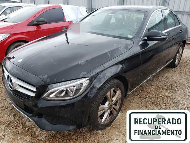 CLASSE C 250 2.0 16V TURBO 2017