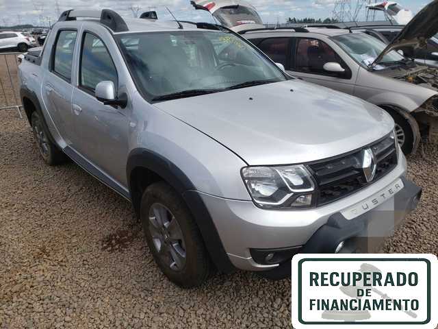 DUSTER OROCH DYNAMIQUE 2.0 16V 2020
