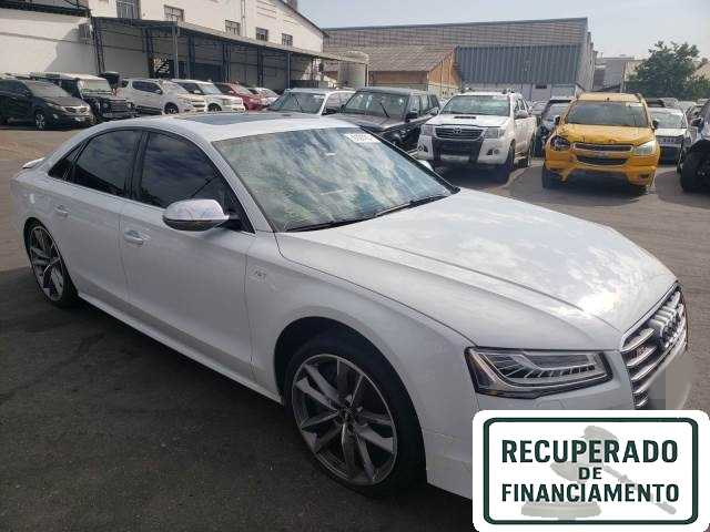 S8 4.0 V8 TFSI BITURBO 2017
