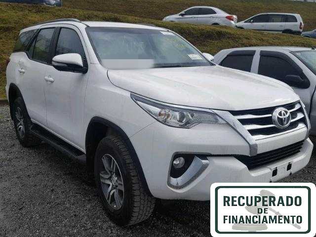 HILUX SW4 SR 2.7 16V VVT-I