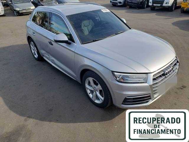 Q5 SECURITY 2.0 16V TFSI TURBO 2018