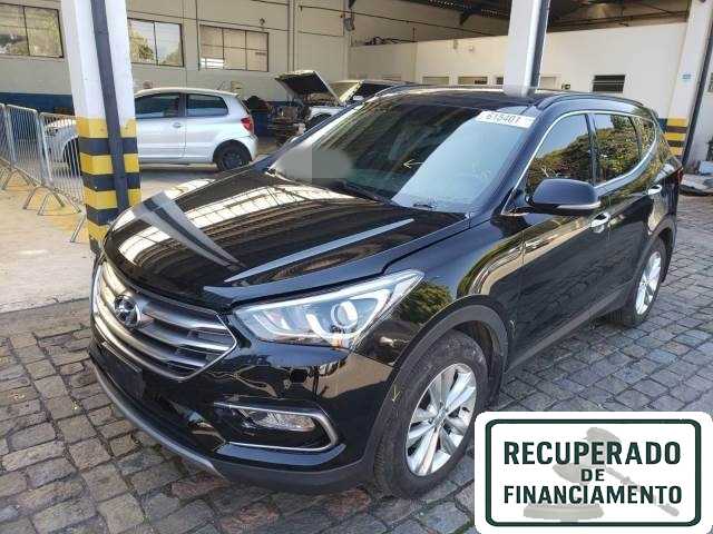 SANTA FE 4WD 3.3 V6 2018