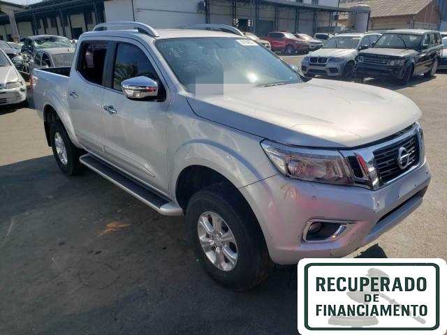 FRONTIER CD LE AT 2.3 BITURBO 2018