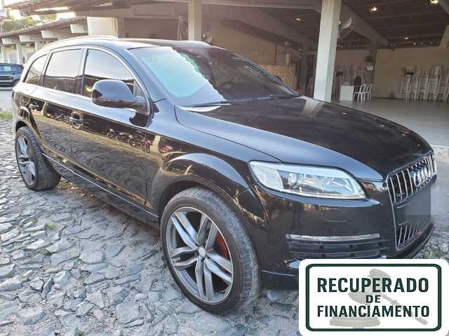 Q7 3.6 V6 FSI 2009