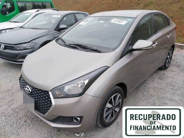 HB20S STYLE 1.6 16V CVVT 2019