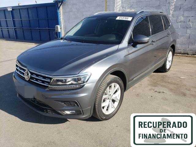 TIGUAN ALLSPACE COMFORTLINE 250 1.4 16V TSI TURBO 2019