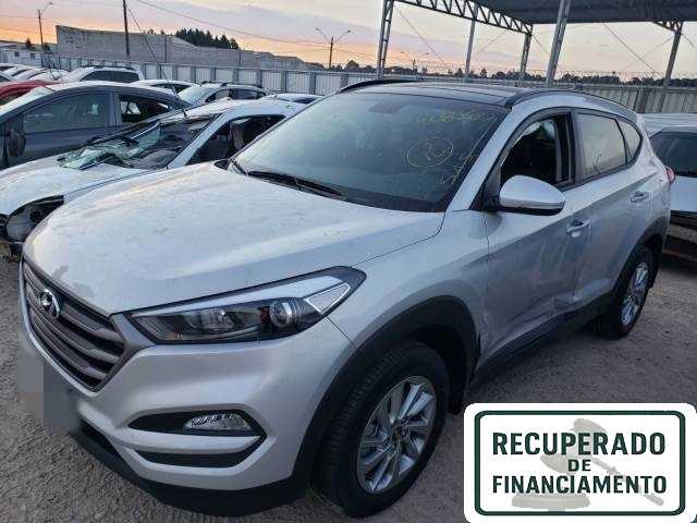 TUCSON GLS 1.6 16V T-GDI TURBO 2021