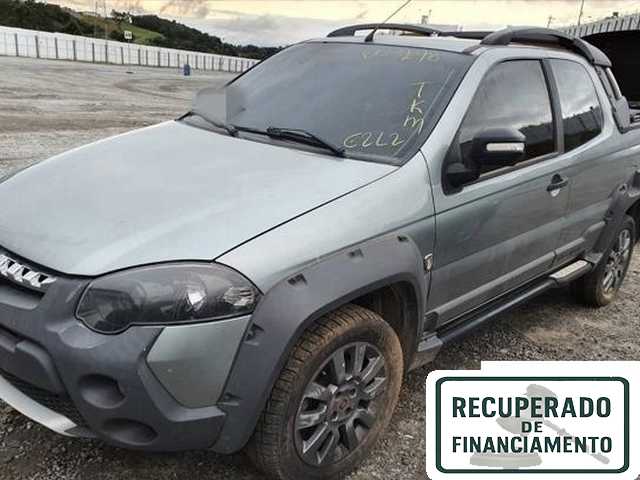STRADA CD ADVENTURE 1.8 16V E.TORQ 2015
