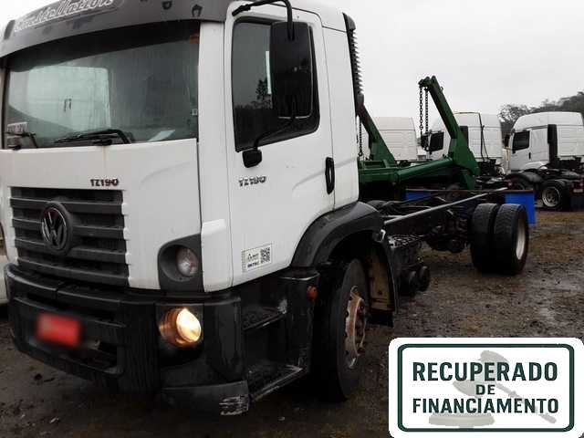 Caminhão 17 190 Volkswagen 2014