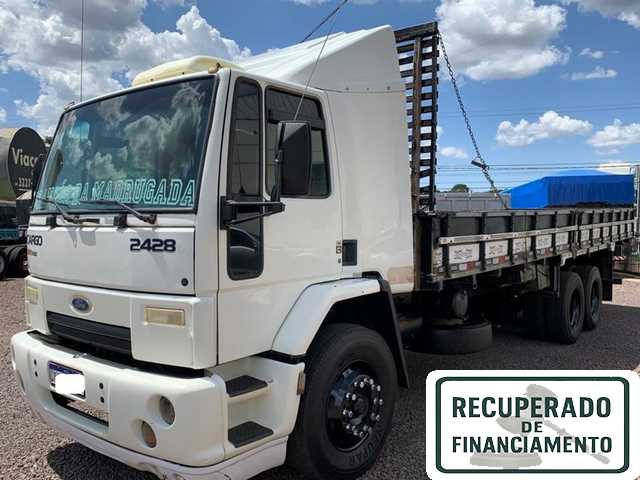 Caminhão Cargo2428 Ford 2010