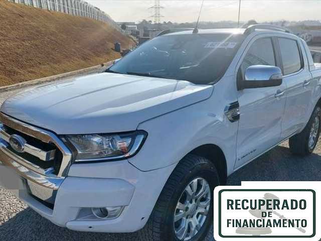 RANGER CD LIMITED 3.2 DURATORQ TDCI 2017
