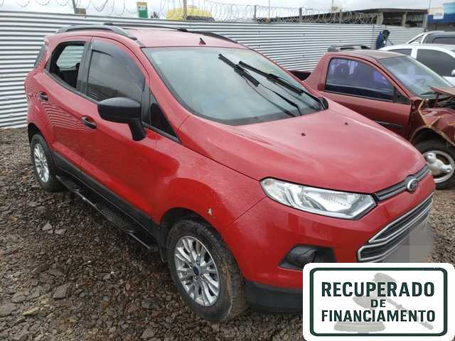 ECOSPORT SE POWERSHIFT 2.0 16V 2014