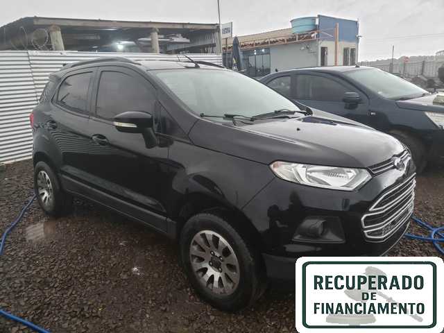 ECOSPORT SE POWERSHIFT 2.0 16V 2015
