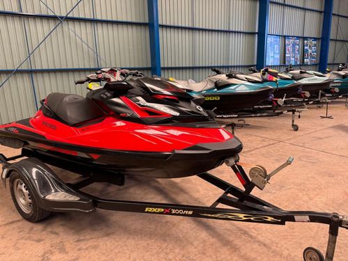 Sea-Doo RXT-X 300 2017